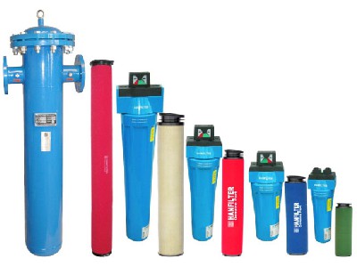 汉粤精密过滤器Ⅱ代